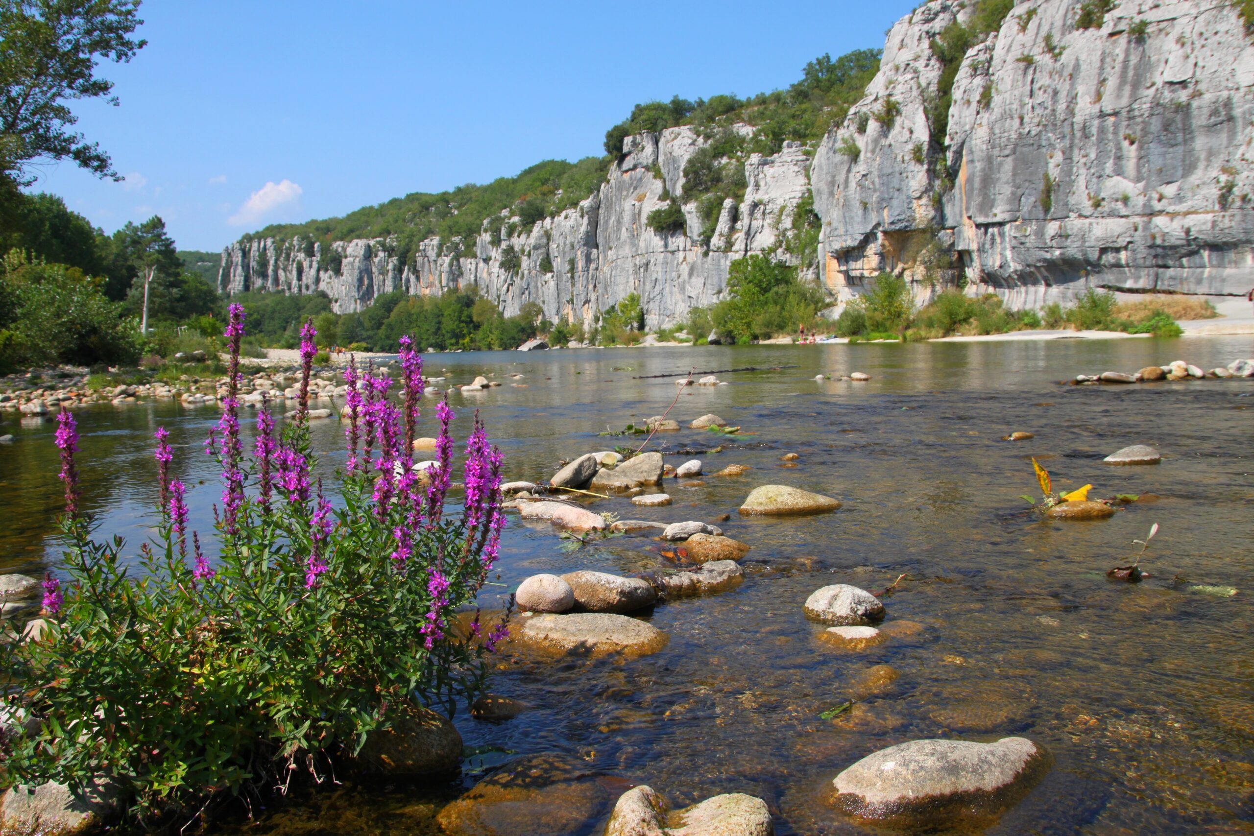 Gorges de Chassezac, Ardèche