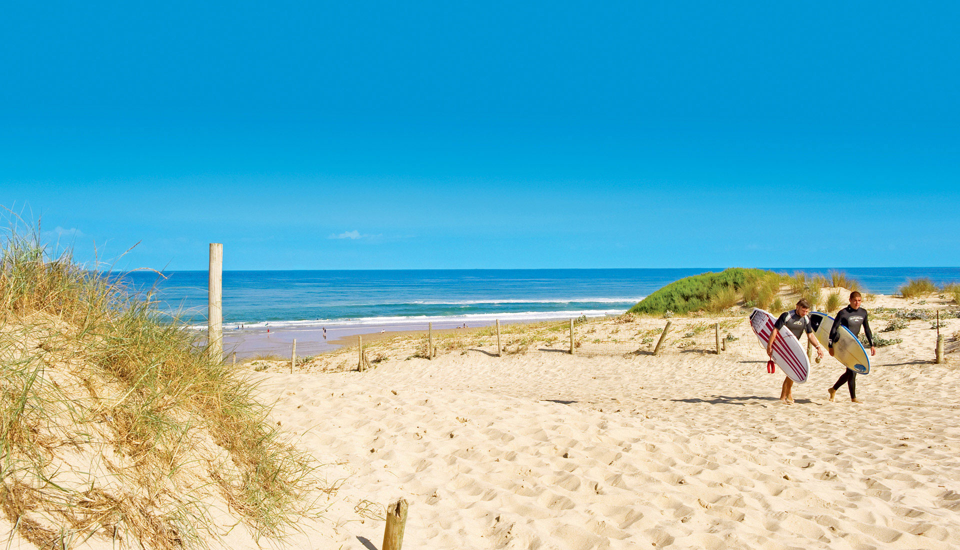 plage camping 21