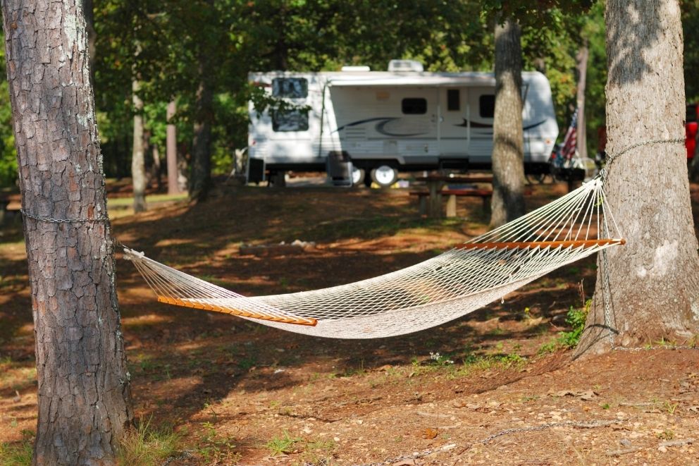 Terrain de camping a vendre