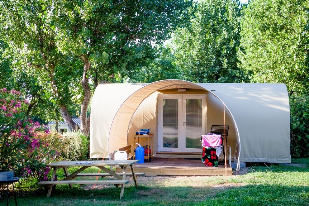 camping a vendre en paca