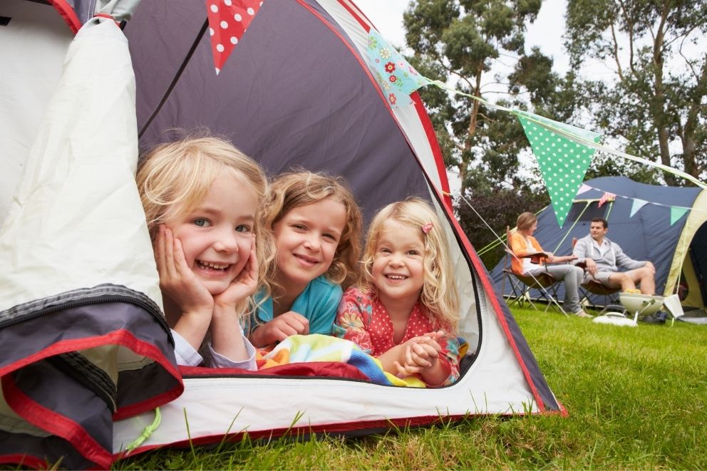 camping a vendre