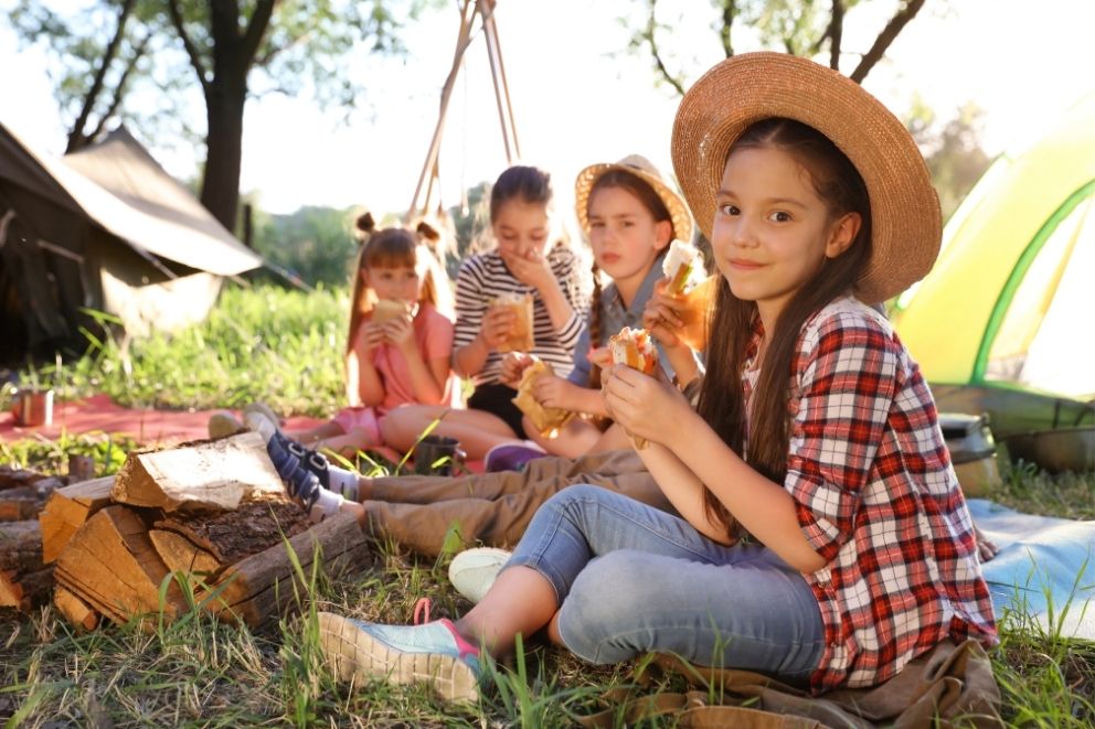 camping familale a vendre