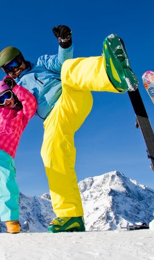 montagne acheter un camping