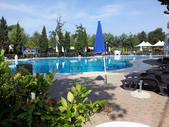 piscina