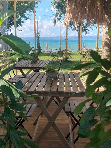 tavolino spiaggia