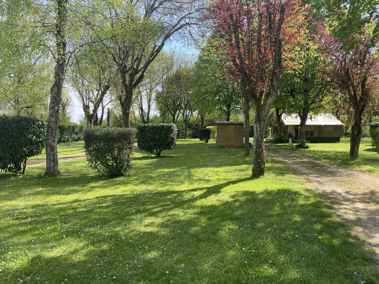 camp