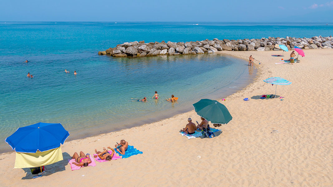 Plages