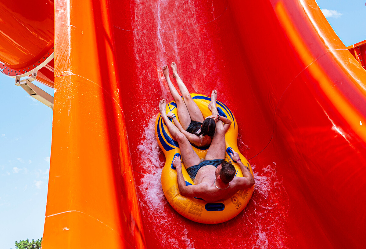 toboggan